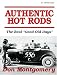 Book Authentic Hot Rods: The Real 
