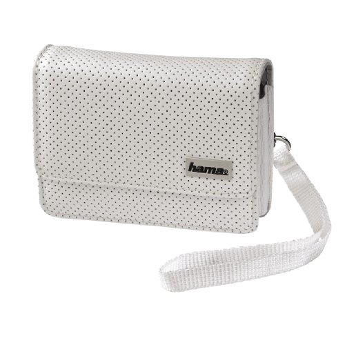 Hama S2 Black & White Universal NaviBag wei&szlig; Preisvergleich