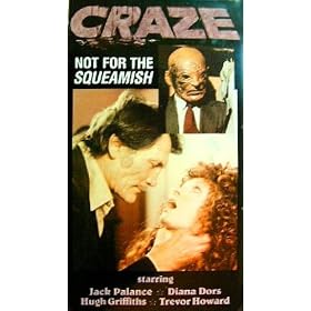 Craze (AKA The Demon Master)