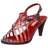 Pilar Abril Womens Magnolia 85570A07 Multi Strap Dress Sandal Sandals