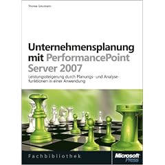 Unternehmensplanung mit Microsoft Office PerformancePoint Server 2007