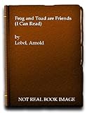 Frog and Toad are friends