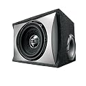 JBL PB 1220 Car-Hifi High-End Passiv-Lautsprecher (1600 Watt, 90 dB) schwarz