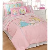 Disney Princess Elegancefull Comforter Set