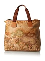 ALVIERO MARTINI Bolso shopping (Marrón Claro)