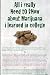 MARIJUANA WALL POSTER POT WEED LEAF 24 X 36 HOT 24215