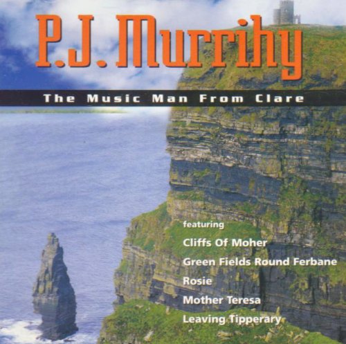 PJ MURRIHY : MUSIC MAN FROM CD