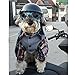 Lifeunion Funny Cool Pet Doggie Cap Hat for Sun Rain Protection,Great Birthday for Small Medium Cats Dogs (S, Pink)