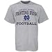 adidas Notre Dame Fighting Irish Ash Preschool Stacked T-shirt