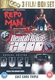 Cult Classics Collection - Repo Man/Death Race 2000/Duel [DVD]
