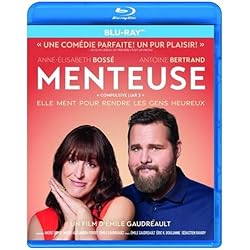 Menteuse - All-Region/1080p [Blu-ray]