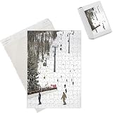 Jigsaw Puzzle of Lions Head Village ski run from Robert Harding Jigsaw Puzzle of Lions Head Village ski run from Robert Harding