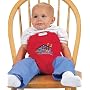 Leachco Sit 'N Secure - Safe Seating Wrap - Red Noah's Ark