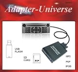 Produkt-Bild: Peugeot 207 307 +CC Citroen RD4 DMC USB SD AUX Adapter Interface Mp3 Wechsler CD