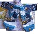 1 Pair Bat-man Tube Socks Boys 6-8.5