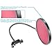 NEEWER® Red Studio Microphone Mic Wind Screen Pop Filter Mask Shield