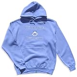 Columbia - Crest - Hooded Sweatshirt (Columbia Blue)