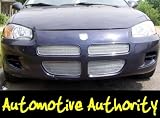 Dodge Stratus Chrome Mesh Grille Insert 01-03