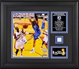 Mounted Memories Dallas Mavericks Tyson Chandler 2011 Nba Finals Champions Framed Photo W/Jersey Plate