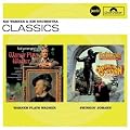 Warner Plays Wagner / Swingin' Johann (Jazz Club)