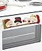 Snowman Holiday Appliance Handle Covers- Set of Three (3) Polyester - Dress up your oven and refrigerator handles. Get in the spirit!