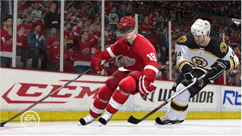 NHL 09 image