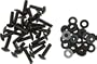 Middle Atlantic Rackmounting Screws 100-Pack