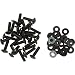 Middle Atlantic Rackmounting Screws 100-Pack