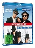 Image de Blues Brothers & Blues Brothers 2000 [Blu-ray] [Import allemand]