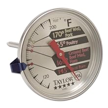 Taylor Professional Meat Dial Thermometer