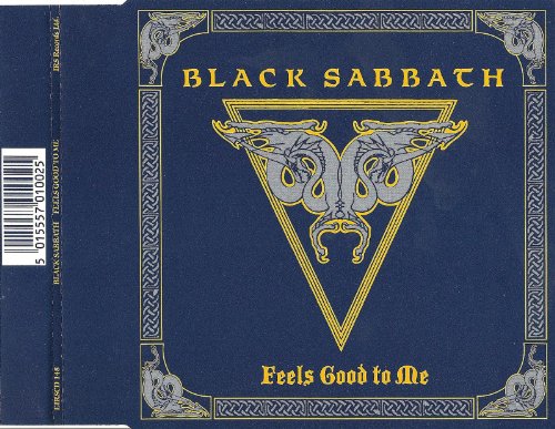 Black Sabbath-Feels Good to Me-CDS-FLAC-1990-GRAVEWISH Download