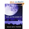 Life as We Knew It: Life as We Knew It Series, Book 1