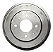 ACDelco Professional 18B546 Rear Brake Drum