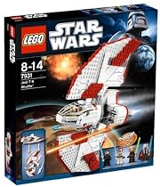 LEGO Star Wars - 7931 T-6 Jedi Shuttle