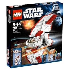 LEGO Star Wars - 7931 T-6 Jedi Shuttle