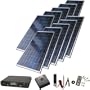 Sunforce Products ProSeries Solar Backup Power System - 1300 Watts