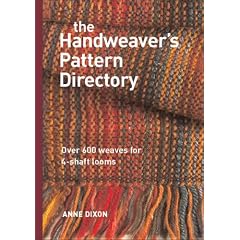 The Handweaver's Pattern Directory: Over 600 Weaves for 4-shaft Looms