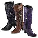 s.Oliver Damen Stiefel mocca