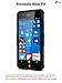 Lumia 650 Case, Nagebee - Lumia 650 Heavy Duty Hybrid Armor Dual Layer Rhino Kickstand Belt Clip Holster Combo Rugged Case for Microsoft Lumia 650 (Holster Black)