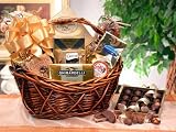 Chocolate Gourmet Gift Basket