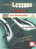 Mel Bay s First Lessons Violin