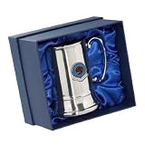 Aston Villa 'The Villa'ns' Football Club Stainless Steel Tankard Engraved FREE