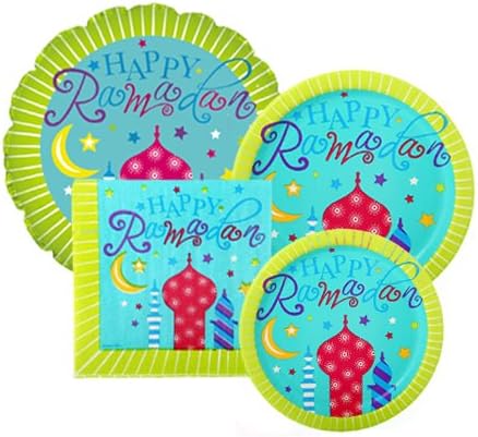 Happy Ramadan Party Pack