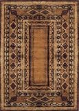 Oriental Weavers Sphinx Taba 127C1 | Momentous Multi Area Rug 7'8