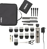 Conair HCT475 Rechargeable Cord/Cordless Pro Style  Kit, 24 Piece