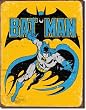 Batman - Retro Tin Sign 12.5"W x 16"H