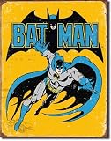 Batman Retro Tin Sign