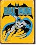 Batman Retro Tin Sign