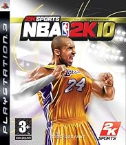 NBA 2K10 (PS3)