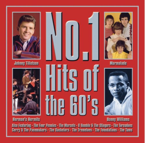 No 1 Hits of the 60 S